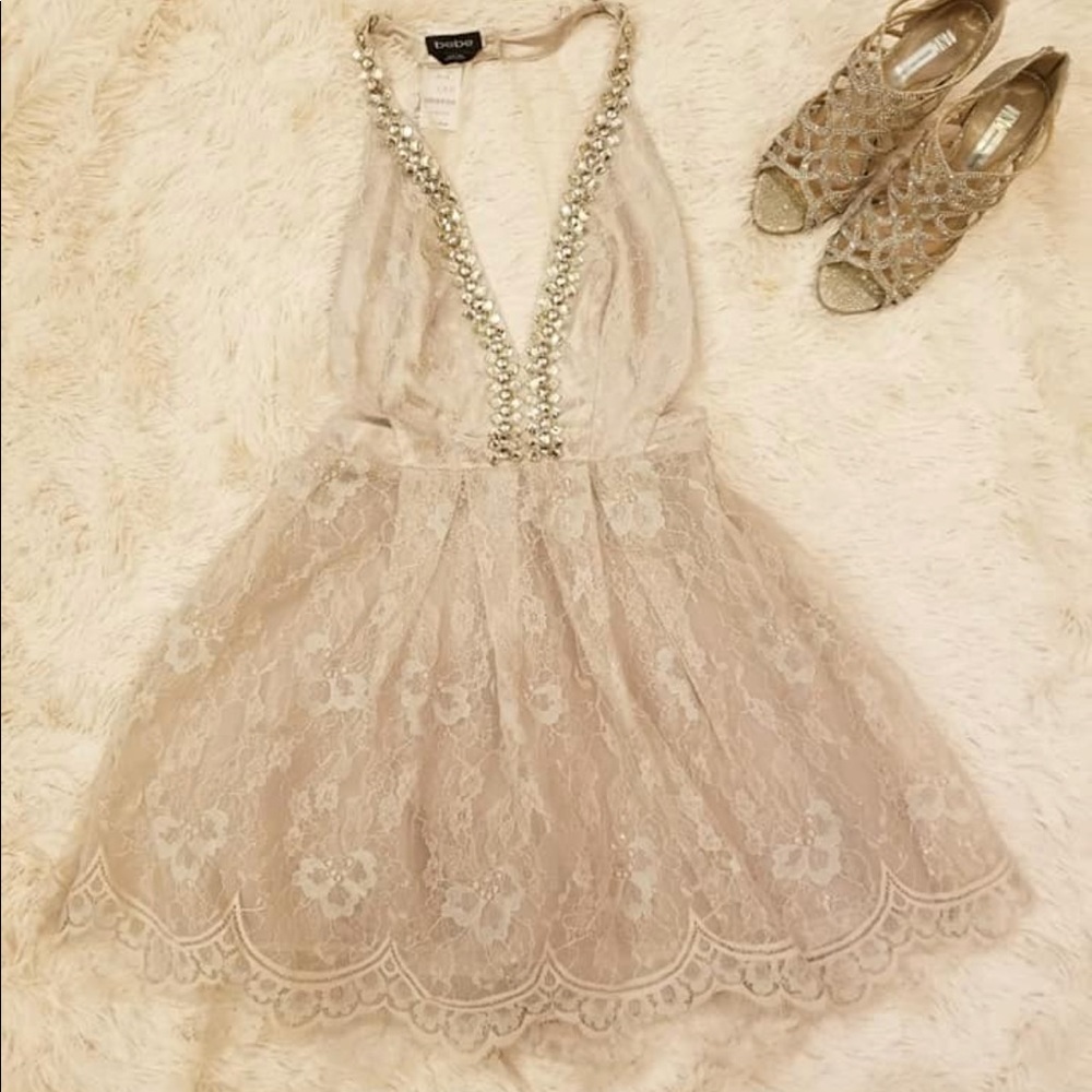 Brand new BEBE dress